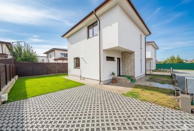 Casa 4 camere 100mp | 0 comision | Otopeni Odai | 255mp teren - 4