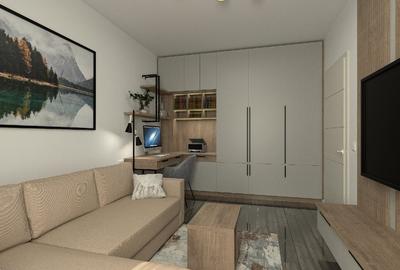 Apartament cu o cameră – Prima închiriere – Giroc - 6