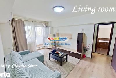 Apartament cu 2 camere semidecomandat, mobilat în Pantelimon - 1