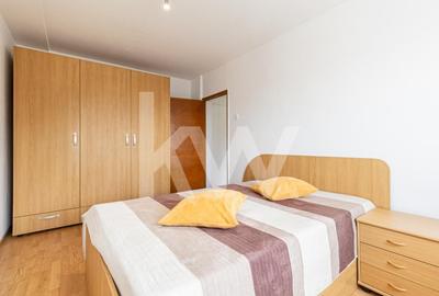 Apartament cu 3 camere decomandat, mobilat în Răcădău - 7