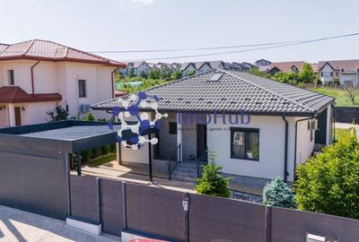 Casa individuala-Valea Adanca zona 5 drumuri - 11