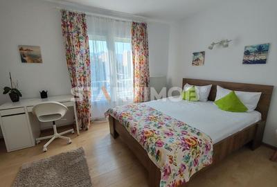 Apartament mobilat doua camere Piata Astra - 16