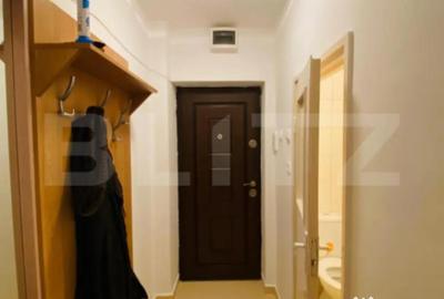 Apartament cu 2 camere semidecomandat, mobilat în Gheorgheni