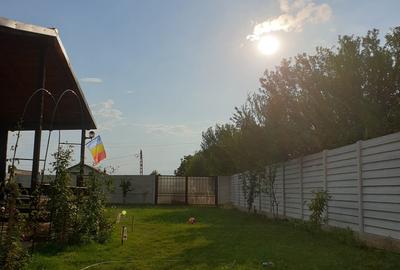 Casa de vanzare - constructie din lemn pe structura de beton Casa de vanzare - constructie din lemn pe structura de beton - 7