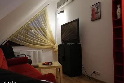 Ap. 2 Camere-Etaj  2 Mansardat - Bloc tip Vila - Strada Martisor - Brancoveanu - 16