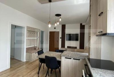 Apartament cu 2 camere în Tărpiu - 2