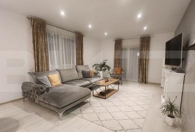 Casa deosebita de vanzare in Sancraiu de Mures complet mo - 18