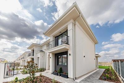 Casă cu 3 camere cu Teren 315 Mp în Moșnița Nouă - 10