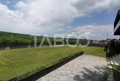 Casa cu piscina interioara in livada Cisnadie - 23