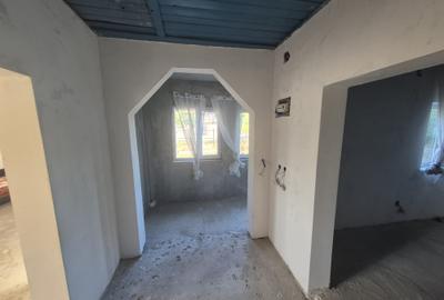 Casa si teren 3500mp in comuna Amaru/BZ ~ 4 camere ~ renovata in 2025 - 5