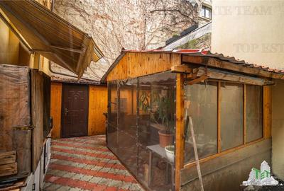 Casă individuală cu 7 camere cu Canalizare în Banu Manta - 22