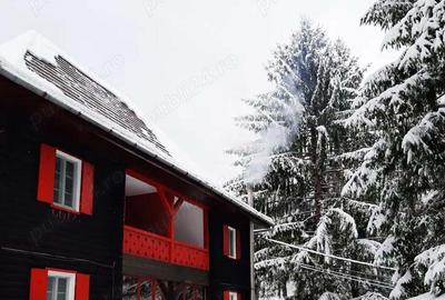 Cabana Sibiu Intravilan 4622mp Munte - 9