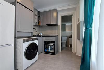 Garsonieră decomandată, mobilată în Bularga - 6