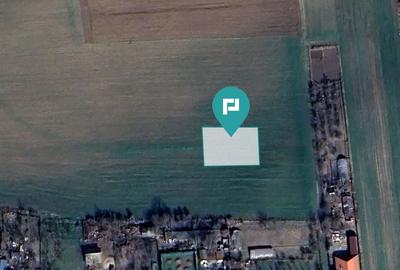 Teren intravilan Zădăreni, 590mp - 2