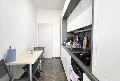 Apartament 2 camere, decomandat, terasa 18mp, mobilat si utilat in Giroc - 4