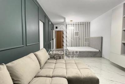 Apartament cu 1 camera, zona Torontalui, Campeador City - 3