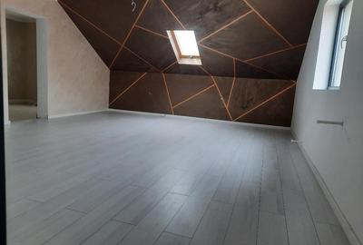 FARA COMISIOANE casa P+M cu 5 camere mari 4 bai 3 dresinguri finisata LA CHEIE - 4