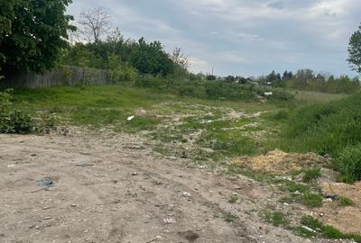 REDUS! TEREN intravilan construibil 2600 mp zona retrasa linistita Gaesti