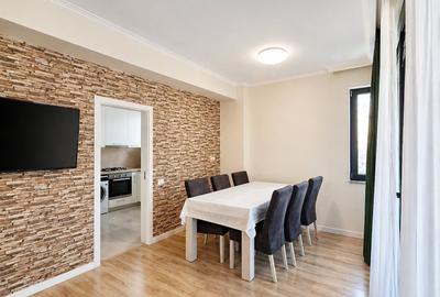 Apartament cu 3 camere decomandat, mobilat în Tomis Nord - 3