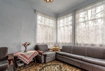 Casă cu 5 camere cu Canalizare în Dorobanți - 8