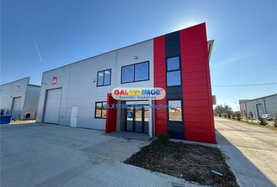 Inchiriere hala depozitare Parc Industrial TBM Rudeni Inchiriere hala depozitare Parc Industrial TBM Rudeni - 18