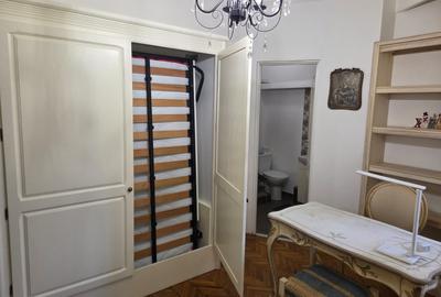 COTROCENI-PALAT ,ETAJ VILA,3 CAM MOBILAT,UTILAT,800 EURO - 12