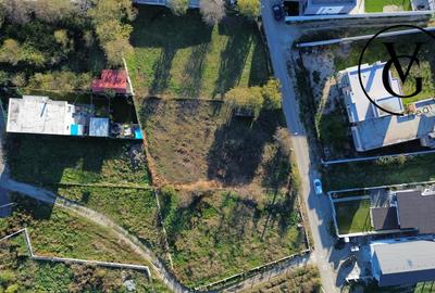 Teren constructii - Palazu Mare -Langa lac - 5