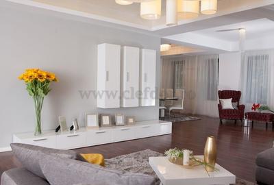 Apartament cu 3 camere decomandat, mobilat în Aviatorilor - 2