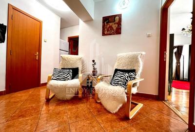 Apartament cu 2 camere decomandat, mobilat în Central - 10