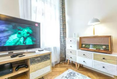 Apartament 2 camere,complet renovat, inima centrului Istoric, Strada Castelului - 6