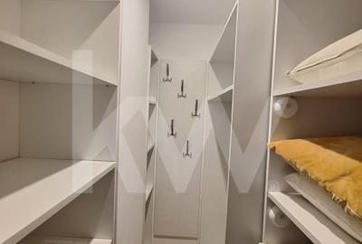 Disponibil de inchiriat! Apart 3 camere modern, mobilat, zona Parcul Belvedere - 7