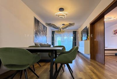 Apartament cu 2 camere semidecomandat, mobilat în Gheorgheni - 1