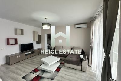 Apartament cu 2 camere, mobilat în Giroc - 1