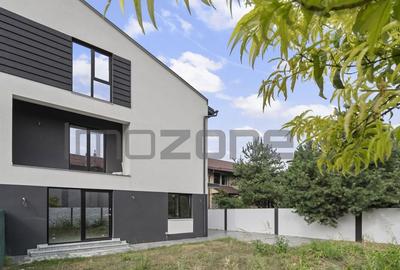 Casa cu 3 dormitoare + birou, curte ?i terasa generoas... - 2