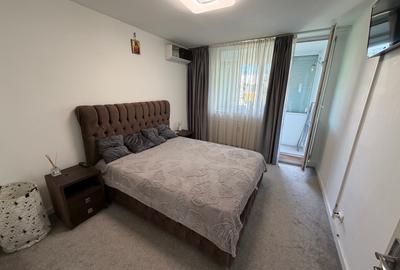 Apartament cu 3 camere semidecomandat, mobilat în Titan - 15
