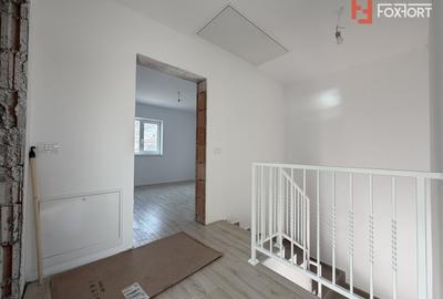 Duplex cu 3 camere cu Teren 170 Mp în Sânandrei - 11