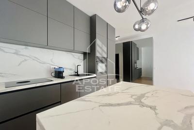 Apartament cu 2 camere semidecomandat, mobilat în Central - 9