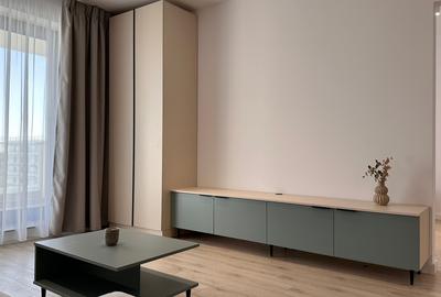 Apartament cu 2 camere semidecomandat în Nord - 12