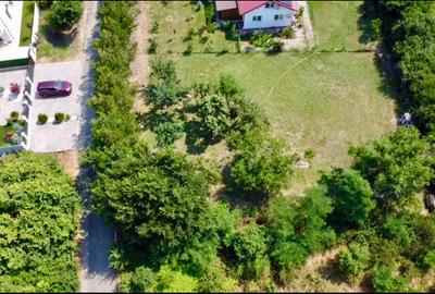Teren Construcții intravilan de 1000 mp, în Corbeanca