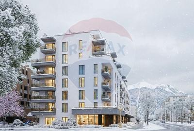 Apartament tip Studio I Etaj intermediar I Capitolis Residence - 1