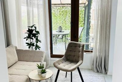 Apartament cu 3 camere semidecomandat, mobilat în Torontalului - 2