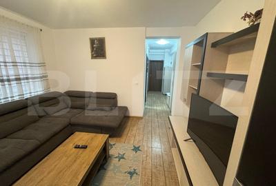 Apartament cu 2 camere, 46 mp, Zona Consul - 3