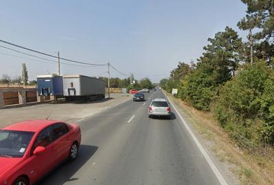 Teren Construcții intravilan de 10000 mp, în Agigea - 4