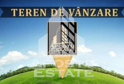 Teren 3800 Mp Ghioroc cu Utilitati - 1