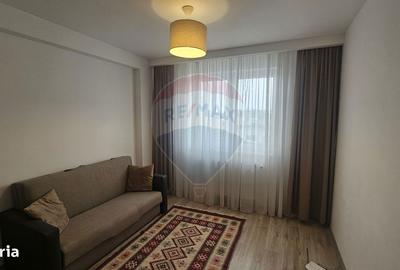 Apartament cu 3 camere decomandat, mobilat în Tractorul - 4
