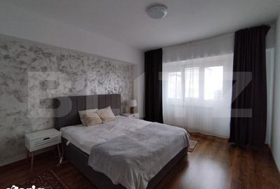 Apartament cu 4 camere, mobilat în Tomești - 5