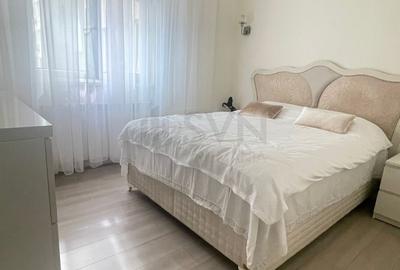 REA1023996 Apartament 3 camere renovat complet I  mobilat I Brancoveanu - 5