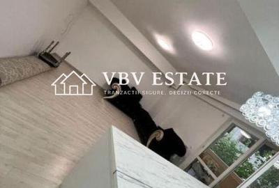 Apartament cu 3 camere decomandat, mobilat în Titan