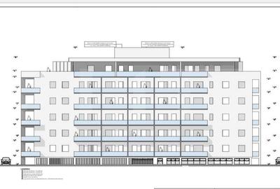 Apartament cu o camera, 31 mp, etaj 1, zona Calea Moldovei - 2