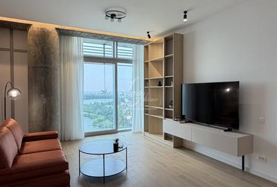 Apartament cu 2 camere semidecomandat, mobilat în Floreasca - 2